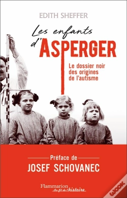 Capa do artigo Les Enfants Asperger