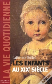 Capa do artigo Les Enfants Au Xix Siecle