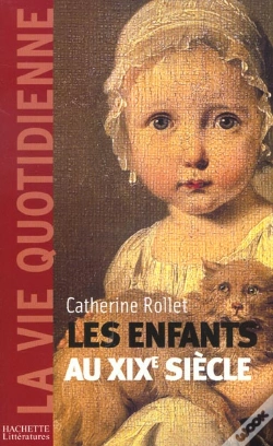 Capa do artigo Les Enfants Au Xix Siecle