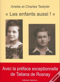 Capa do artigo Les Enfants Aussi ! "