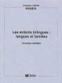 Les Enfants Bilingues ; Langues Et Familles - Preview