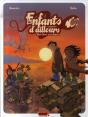 Les Enfants D'Ailleurs T.2 ; Les Ombres - Preview