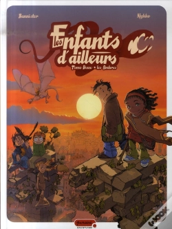 Capa do artigo Les Enfants D'Ailleurs T.2 ; Les Ombres