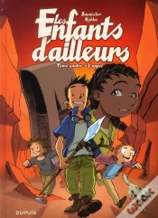Capa do artigo Les Enfants D