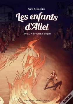 Capa do artigo Les Enfants D'Aliel Tome 2 : Le Cheval De Feu