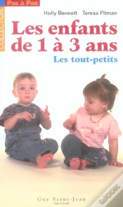 Capa do artigo Les Enfants De 1 A 3 Ans ; Les Tout-Petits