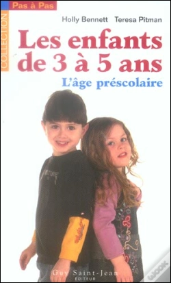Capa do artigo Les Enfants De 3 A 5 Ans ; L'Age Prescolaire