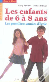 Les Enfants De 6 A 8 Ans