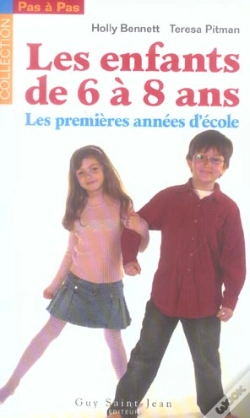 Capa do artigo Les Enfants De 6 A 8 Ans