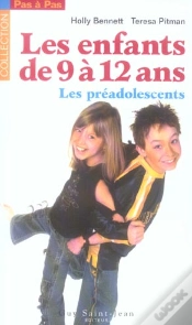 Capa do artigo Les Enfants De 9 A 12 Ans