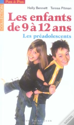 Capa do artigo Les Enfants De 9 A 12 Ans