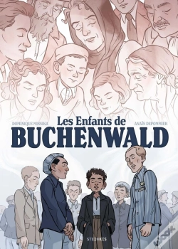 Capa do artigo Les Enfants De Buchenwald