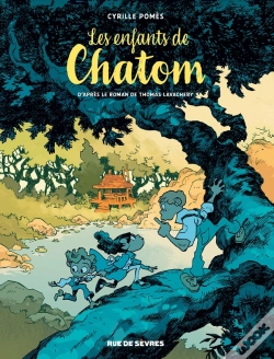 Capa do artigo Les Enfants De Chatom