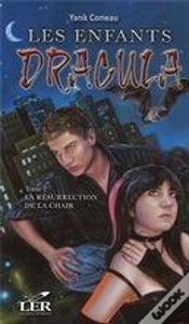 Capa do artigo Les Enfants De Dracula T 02 La Resurrection De La Chair