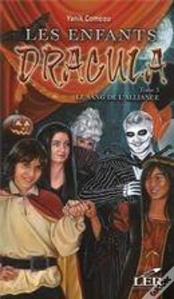 Capa do artigo Les Enfants De Dracula T 03 Le Sang De L'Alliance