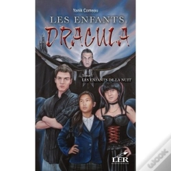 Capa do artigo Les Enfants De Dracula T.1 ; Les Enfants De La Nuit