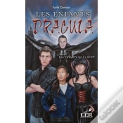 Capa do artigo Les Enfants De Dracula T.1 ; Les Enfants De La Nuit