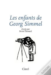 Capa do artigo Les Enfants De Georg Simmel