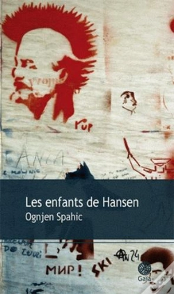 Capa do artigo Les Enfants De Hansen