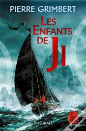 Capa do artigo Les Enfants De Ji : Intégrale