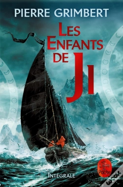 Capa do artigo Les Enfants De Ji : Intégrale