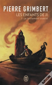 Capa do artigo Les Enfants De Ji T.1 ; Le Testament Oublié