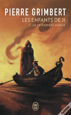 Capa do artigo Les Enfants De Ji T.1 ; Le Testament Oublié