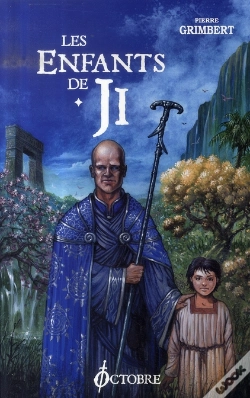 Capa do artigo Les Enfants De Ji T.1