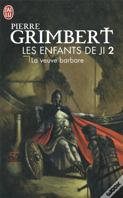 Capa do artigo Les Enfants De Ji T.2 ; La Veuve Barbare