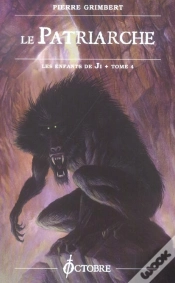 Capa do artigo Les Enfants De Ji T.4 ; Le Patriarche