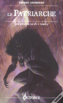 Capa do artigo Les Enfants De Ji T.4 ; Le Patriarche