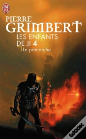 Capa do artigo Les Enfants De Ji T.4 ; Le Patriarche