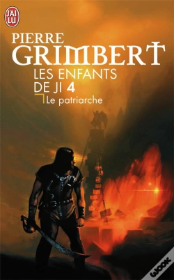 Capa do artigo Les Enfants De Ji T.4 ; Le Patriarche