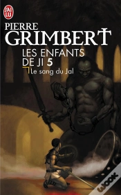 Capa do artigo Les Enfants De Ji Tome 5 : Le Sang Du Jal