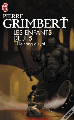Capa do artigo Les Enfants De Ji Tome 5 : Le Sang Du Jal