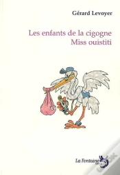 Capa do artigo Les Enfants De La Cigogne ; Miss Ouistiti