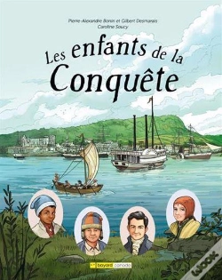 Capa do artigo Les Enfants De La Conquête