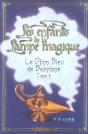 Les Enfants De La Lampe Magique T.2 ; Le Djinn Bleu De Babylone - Preview