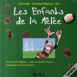 Capa do artigo Les Enfants De La Mêlée