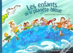 Capa do artigo Les Enfants De La Planete Bleue