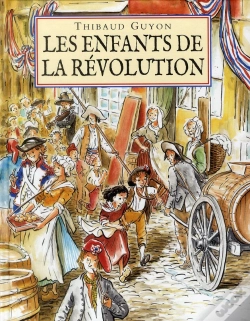 Capa do artigo Les Enfants De La Révolution