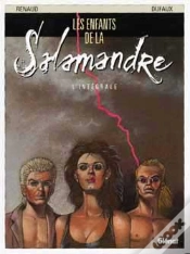 Capa do artigo Les Enfants De La Salamandre - Intégrale