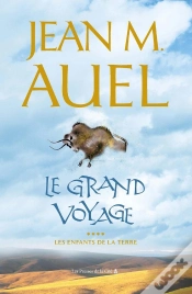 Capa do artigo Les Enfants De La Terre T.4 ; Le Grand Voyage ; Edition 2002