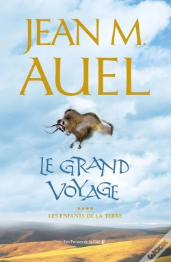 Capa do artigo Les Enfants De La Terre T.4 ; Le Grand Voyage ; Edition 2002