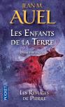 Les Enfants De La Terre T.5 ,Deuxieme Partie ; Les Refuges De Pierre