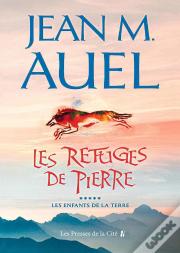 Les Enfants De La Terre T.5 ; Les Refuges De Pierre