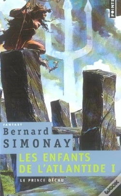 Capa do artigo Les Enfants De L'Atlantide T.1 ; Le Prince Déchu