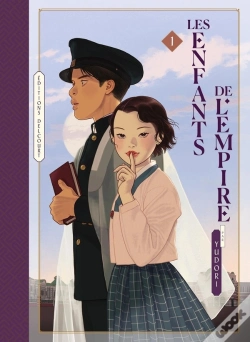 Capa do artigo Les Enfants De L'Empire Tome 1