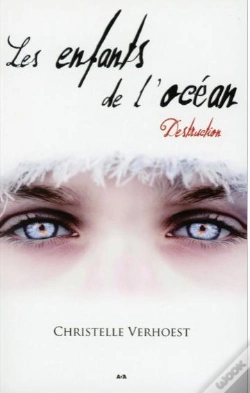 Capa do artigo Les Enfants De L'Ocean - T.3 : Destruction