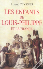 Capa do artigo Les Enfants De Louis-Philippe Et La France